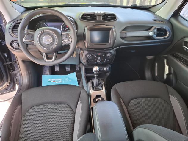Jeep Renegade 1.6 Mjt 130 CV Limited anno 2022 - Foto 4