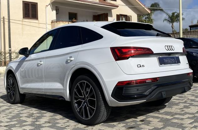 Audi Q5 SPB S Line Plus 2.0 TDI 204CV S-Tronic quattro mhev 40 - Foto 6