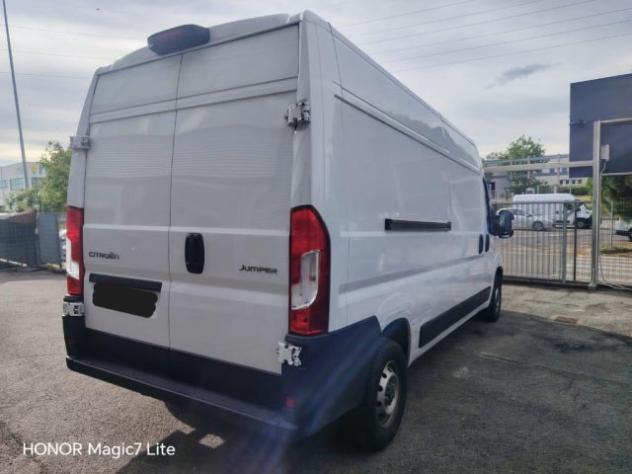 CITROEN Jumper 35 2.2 BlueHDi 140 S&S AT8 PLM-TM Furgone rif. 23878589 - Foto 5