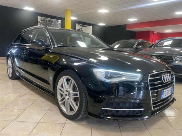 AUDI A6 Avant 3.0 TDI 272 CV quattro S tronic Business Plu rif. 24190230