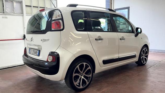 Citroen C3 Picasso 1.4 VTi 95 Exclusive NEOPATENTATO - Foto 6