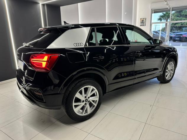 Audi Q2 2.0 116 CV S Tronic S line Matrix 2023 - Foto 5