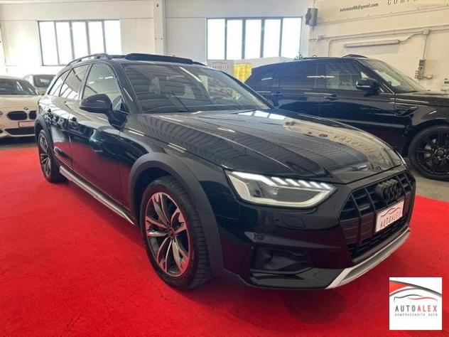AUDI - A4 Allroad 40 TDI 204 CV S tronic (EXPORT) - Foto 3