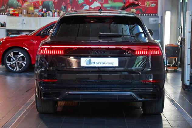 AUDI Q8 50 TDI Quattro Tiptronic Sport S-Line rif. 23736441 - Foto 4