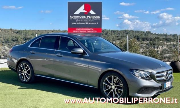 MERCEDES-BENZ E 220 d Sport (Virtual/Navi/Retro/LED) rif. 17993133 - Foto 2