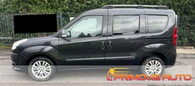 FIAT Doblo Doblò 1.4 T-Jet 16V Easy rif. 19502542 - Foto 8