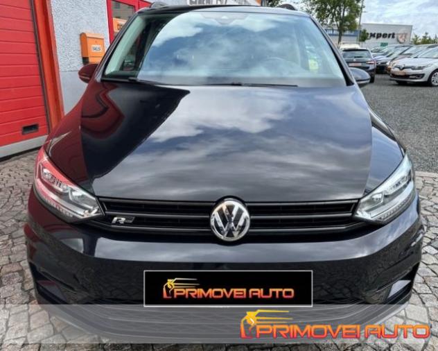 VOLKSWAGEN Touran 1.5 TSI DSG R-LINE rif. 21571394 - Foto 4