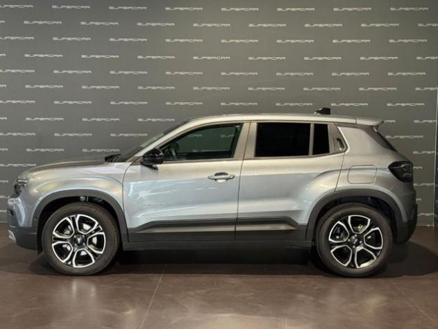 JEEP Avenger 1.2 Turbo 110 CV MHEV Summit AUTOMATICA rif. 24008640 - Foto 5