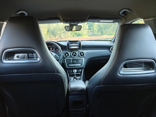 Mercedes-benz A 160 d Sport NEOPATENTATI - Foto 9