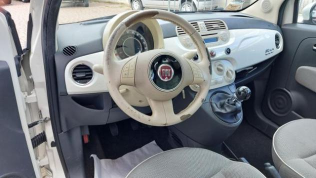 FIAT 500 1.3 Multijet 16V 75 CV Lounge rif. 24021339 - Foto 8