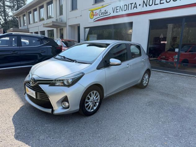 Toyota Yaris 1.0 5 porte Lounge ANDROID AUTO - Foto 2