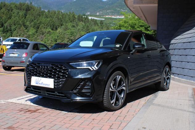 Audi Q3 Sportback 45 TFSI quattro S tronic S Line EditionOne - Foto 5