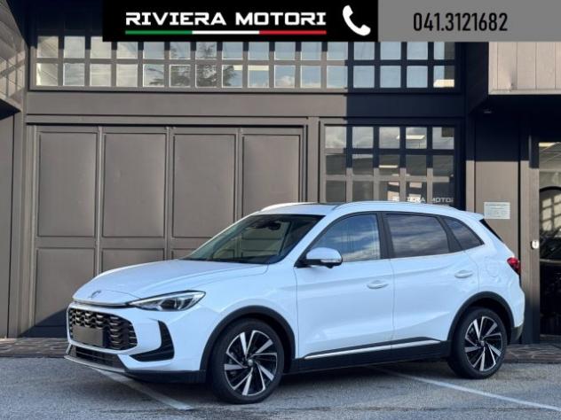 MG ZS 1.5 hybrid+ Luxury auto rif. 24105946
