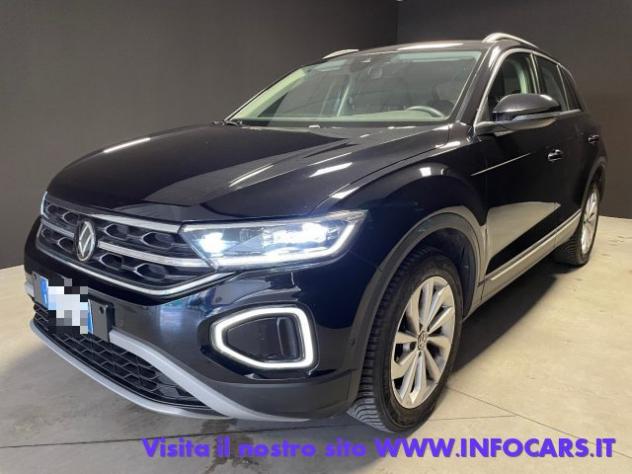 VOLKSWAGEN T-Roc 2.0 TDI 116cv SCR Life PROMO rif. 23826312 - Foto 3