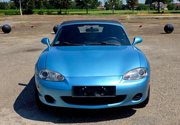 Mazda MX-5 1.6 16V MX5 NBFL - Foto 10
