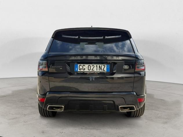 Land Rover Range Rover Sport Range Rover Sport 3.0d i6 mhev HSE Dynamic 249cv auto - Foto 8