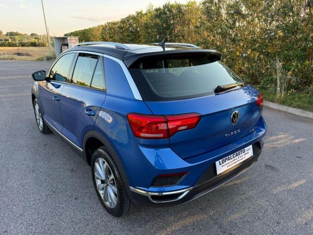 VOLKSWAGEN - T-Roc - 2.0 TDI SCR Style BlueMotion Tech - Foto 6