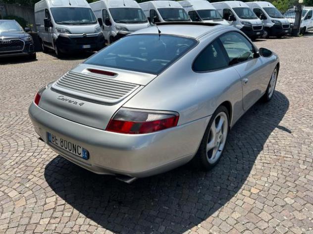 PORSCHE 911 Carrera 4 cat Coupé UNICO PROPRIETARIO rif. 24072827 - Foto 5