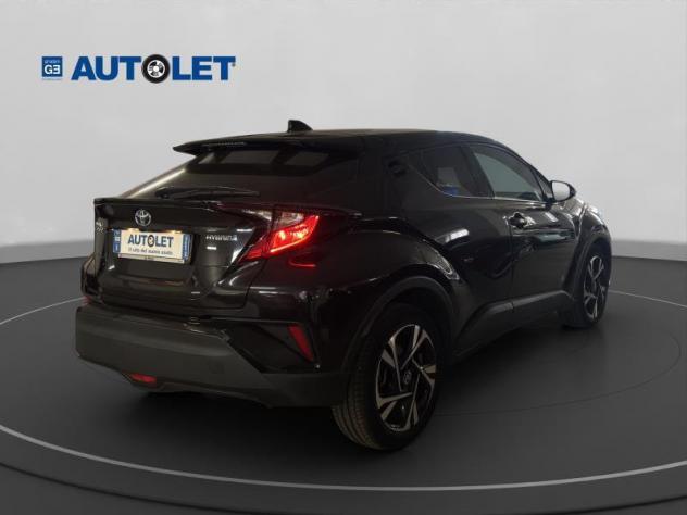 Toyota C-HR I 2020 1.8h Trend e-cvt - Foto 7