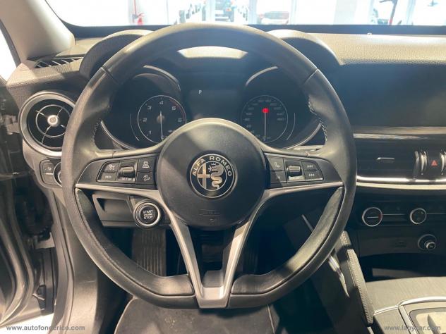 ALFA ROMEO Stelvio 2.2 Diesel 210 CV AT8 Q4 EXECUTIVE - Foto 10