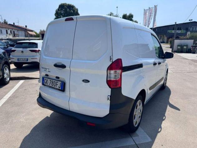 FORD Transit Courier 1.5 TDCi 75CV Van Trend rif. 23913652 - Foto 4