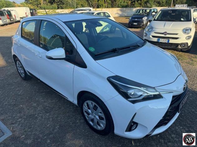 TOYOTA - Yaris - 1.0 5p. Active - UNIPRO.- NEOPATENTATI - FINANZIABILE - PERMUTE - Foto 3