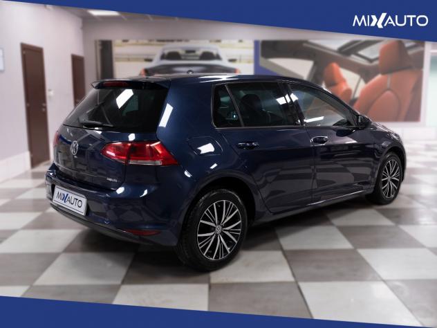 Volkswagen Golf 1.6 BTDI Comfortline 5 Porte 110CV EU6 - Foto 5