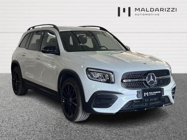 Mercedes-Benz GLB - X247 2019 200 d Premium 4matic auto
