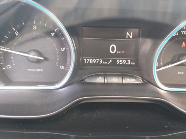PEUGEOT 2008 1.6 e-HDi 92 CV Stop&Start robotizzato rif. 20513737 - Foto 7
