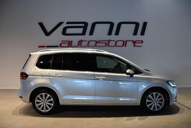 Volkswagen Touran 1.4 TSI DSG 150CV Executive - USATO CERTIFICATO - Foto 2