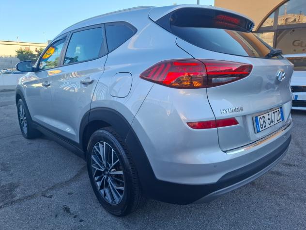 Hyundai Tucson 1.6 CRDi XPrime IBRIDA - Foto 3