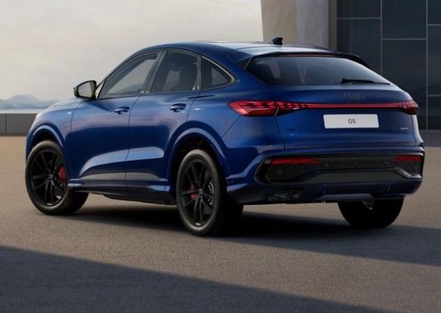 AUDI Q5 SPB e-hybrid 299 CV S tronic quattro S Line Tetto rif. 23921899 - Foto 3