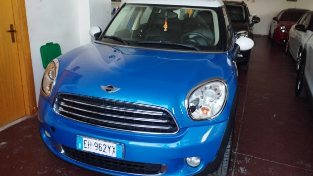 Mini Cooper Countryman 1.6 D ALL4