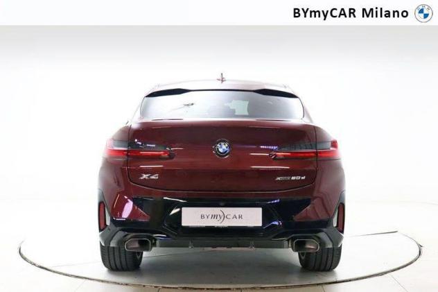 BMW X4 xdrive20d mhev 48V Msport auto - Foto 4