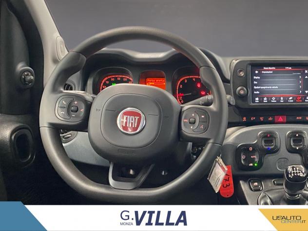 FIAT Panda Cross Panda III 2021 Cross Panda 1.0 firefly hybrid Cross s&s 70cv 5p.ti - Foto 9