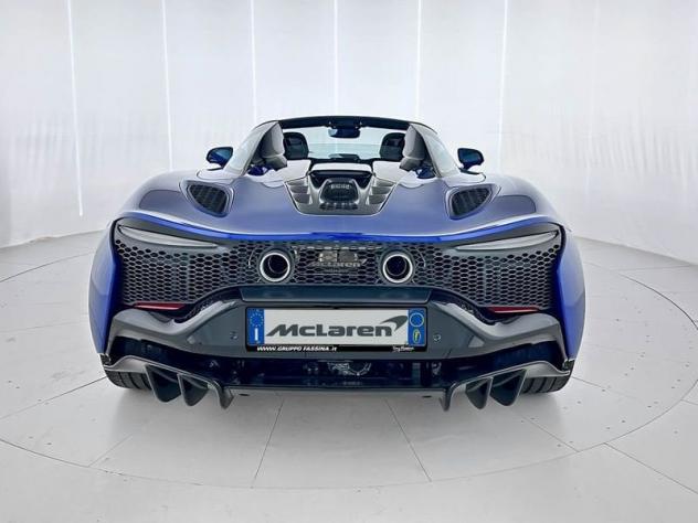 McLaren Artura Spider - McLaren Milano - Foto 8