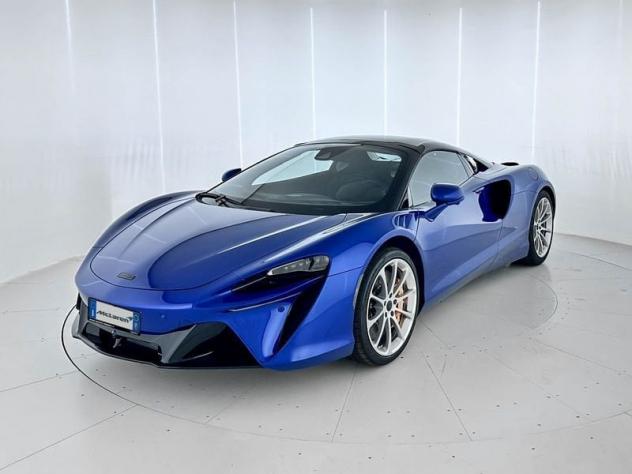 McLaren Artura Spider - McLaren Milano - Foto 3
