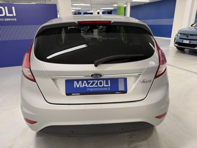 Ford Fiesta 5p 1.4 Titanium Gpl 92cv - Foto 6