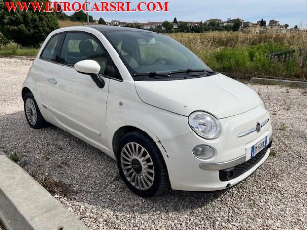 FIAT 500 1.3 Multijet 16V 75CV Pop rif. 23803354 - Foto 3
