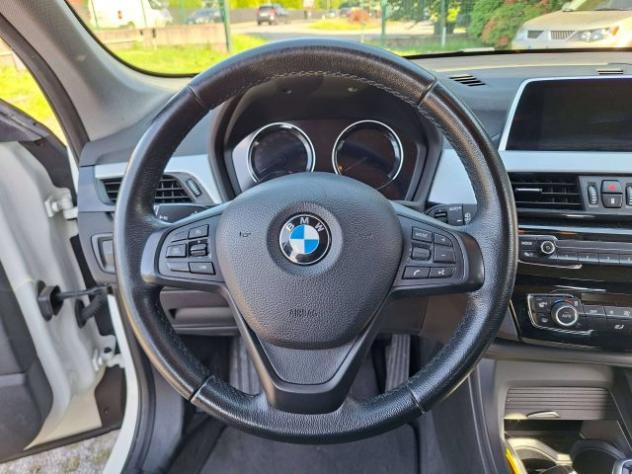BMW X1 F48 sdrive18d Advantage STEPTRONIC ottime condizio rif. 23820568 - Foto 10