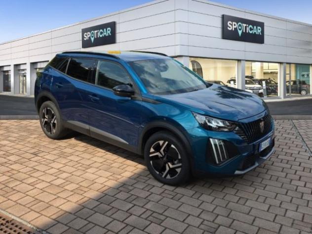 PEUGEOT 2008 1200 HYBRID 145CV AUT ALLURE rif. 23873079 - Foto 3