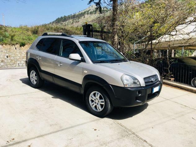 Hyundai Tucson 2.0 Crdi TD 4WD My'06 - Foto 3