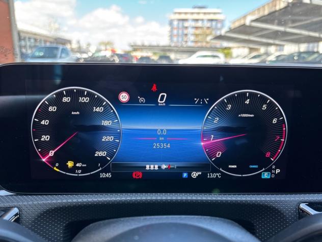 Mercedes-Benz Classe A - W177 2023 - A 180 AMG Line Advanced Plus auto - Foto 9