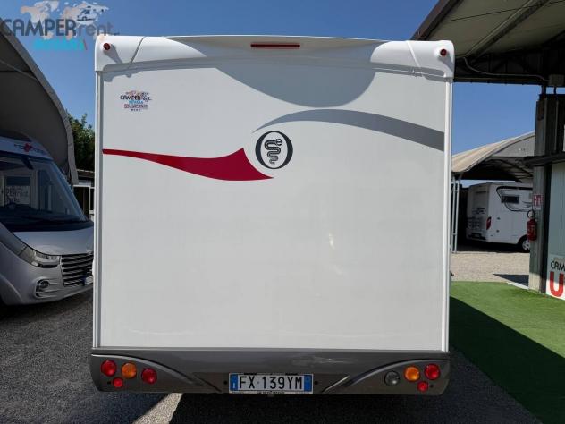 Elnagh BARON 54 G SEMINTEGRALE COMPATTO 6.50 MT - Foto 5