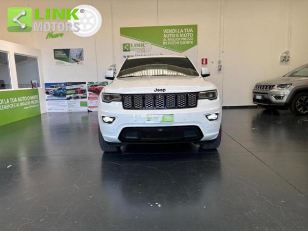 JEEP Grand Cherokee 3.0 crd V6 250cv NIGHT-EAGLE rif. 23820069 - Foto 7