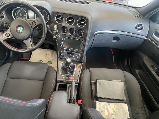 Alfa Romeo 159 159 2.0 jtdm Super 136cv - Foto 9