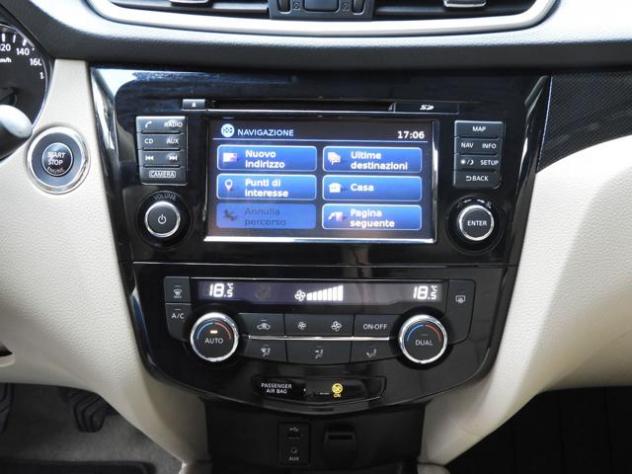 NISSAN X-Trail ACENTA - PELLE + GANCIO TRAINO - rif. 24066344 - Foto 9