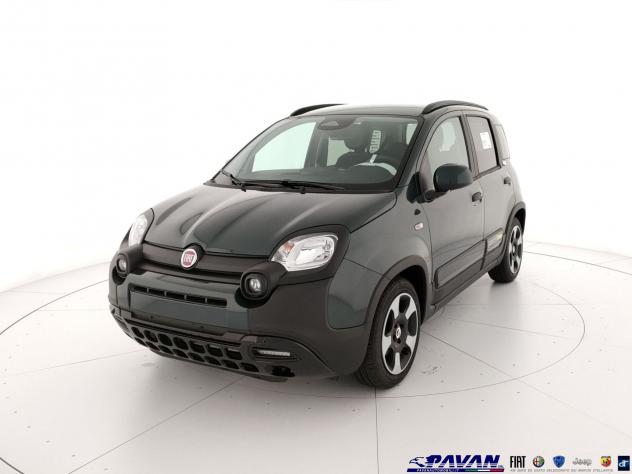 FIAT Pandina 1.0 FireFly 65 CV Hybrid Cross