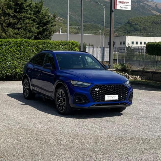 AUDI Q5 Sportback (40) 2.0 TDI S tronic S line quattro rif. 24079428 - Foto 4