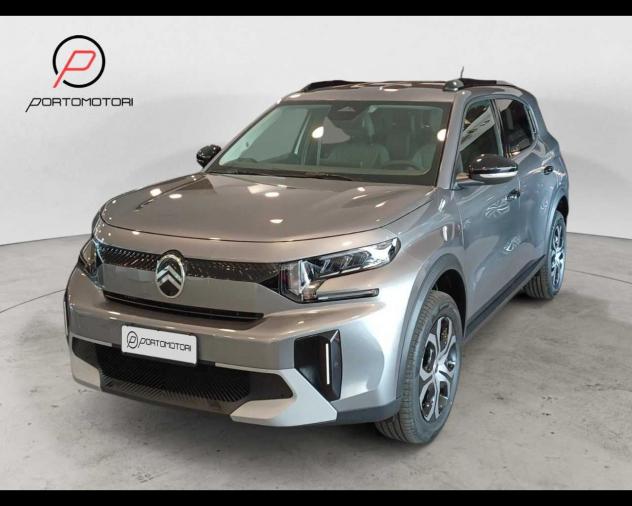Citroën C3 Aircross Nuova Turbo 100 MT6 - PLUS
